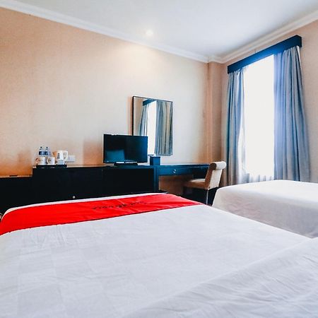 Reddoorz Premium @Jalan Jendral Sudirman Palembang Hotel Luaran gambar