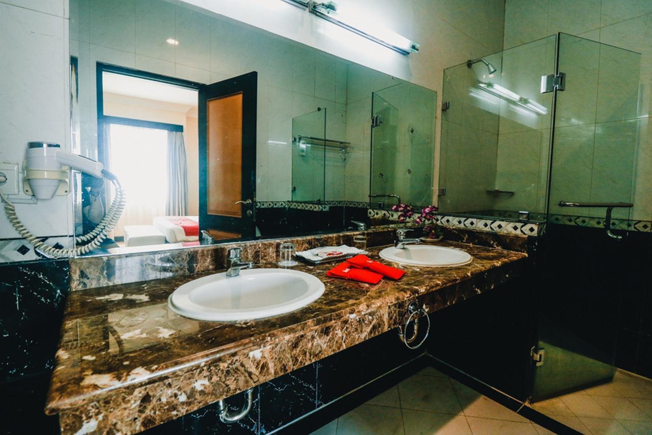 Reddoorz Premium @Jalan Jendral Sudirman Palembang Hotel Luaran gambar