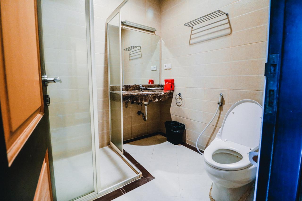 Reddoorz Premium @Jalan Jendral Sudirman Palembang Hotel Luaran gambar