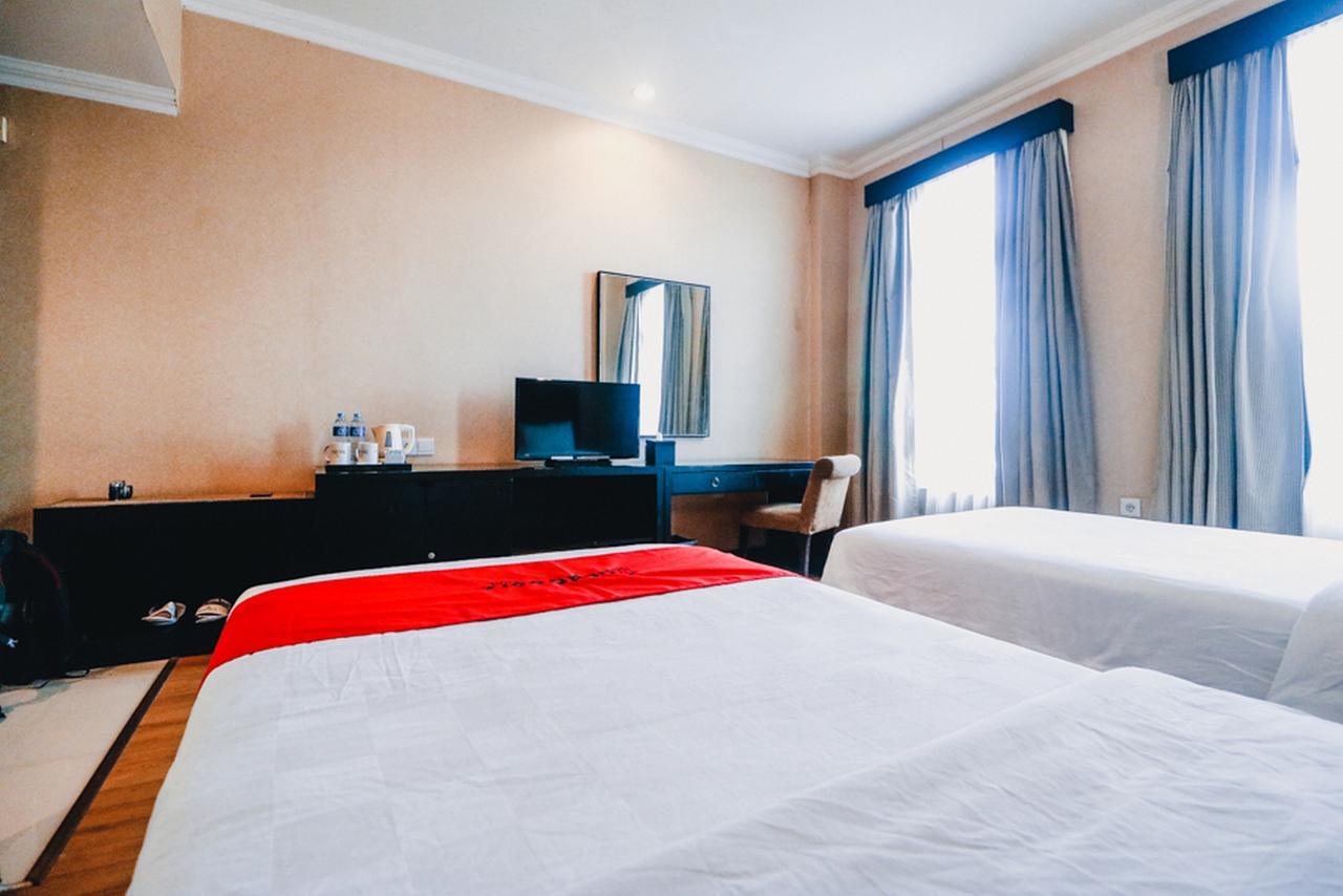 Reddoorz Premium @Jalan Jendral Sudirman Palembang Hotel Luaran gambar