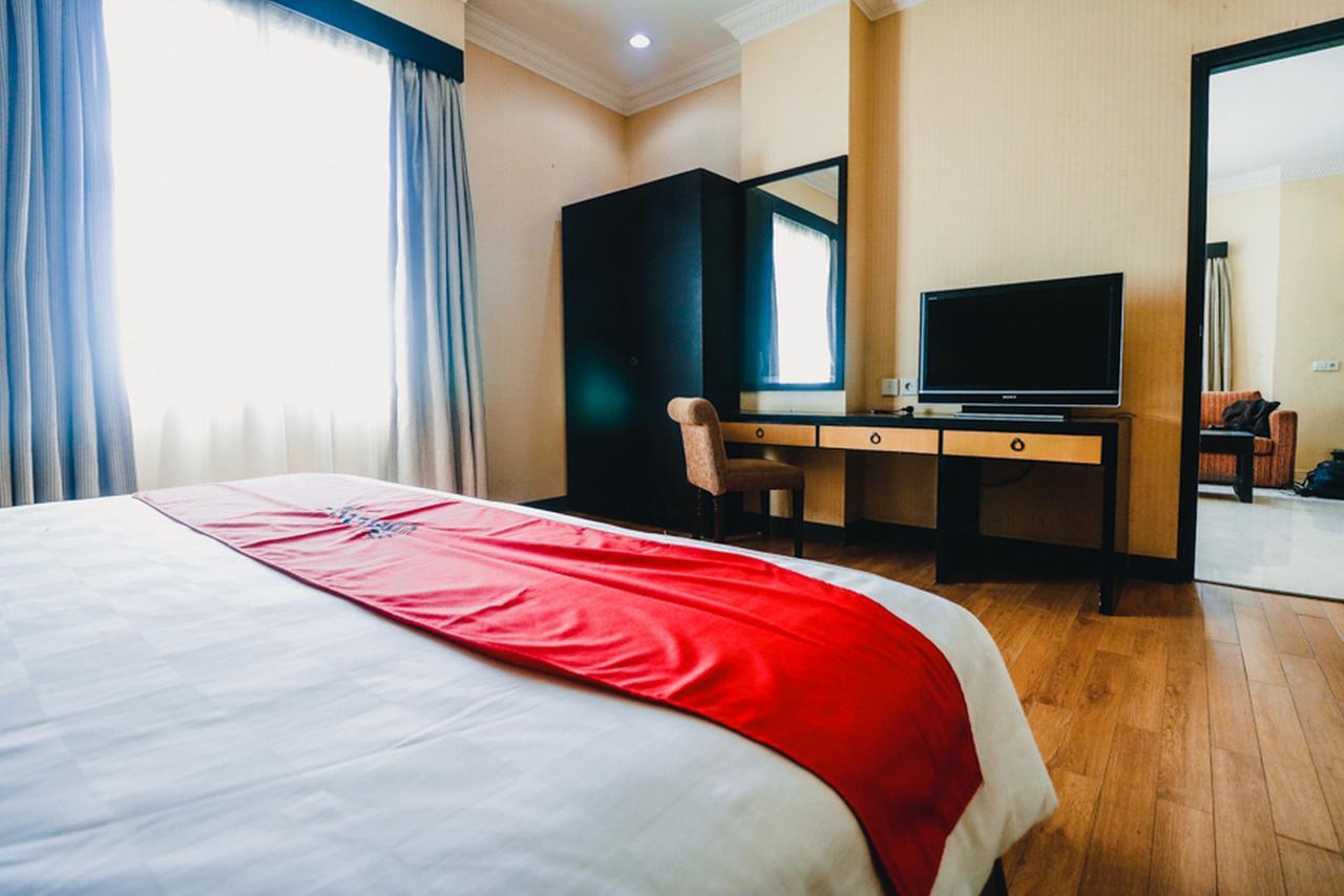 Reddoorz Premium @Jalan Jendral Sudirman Palembang Hotel Luaran gambar