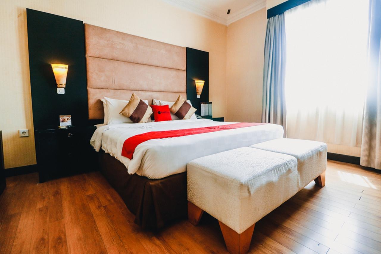 Reddoorz Premium @Jalan Jendral Sudirman Palembang Hotel Luaran gambar