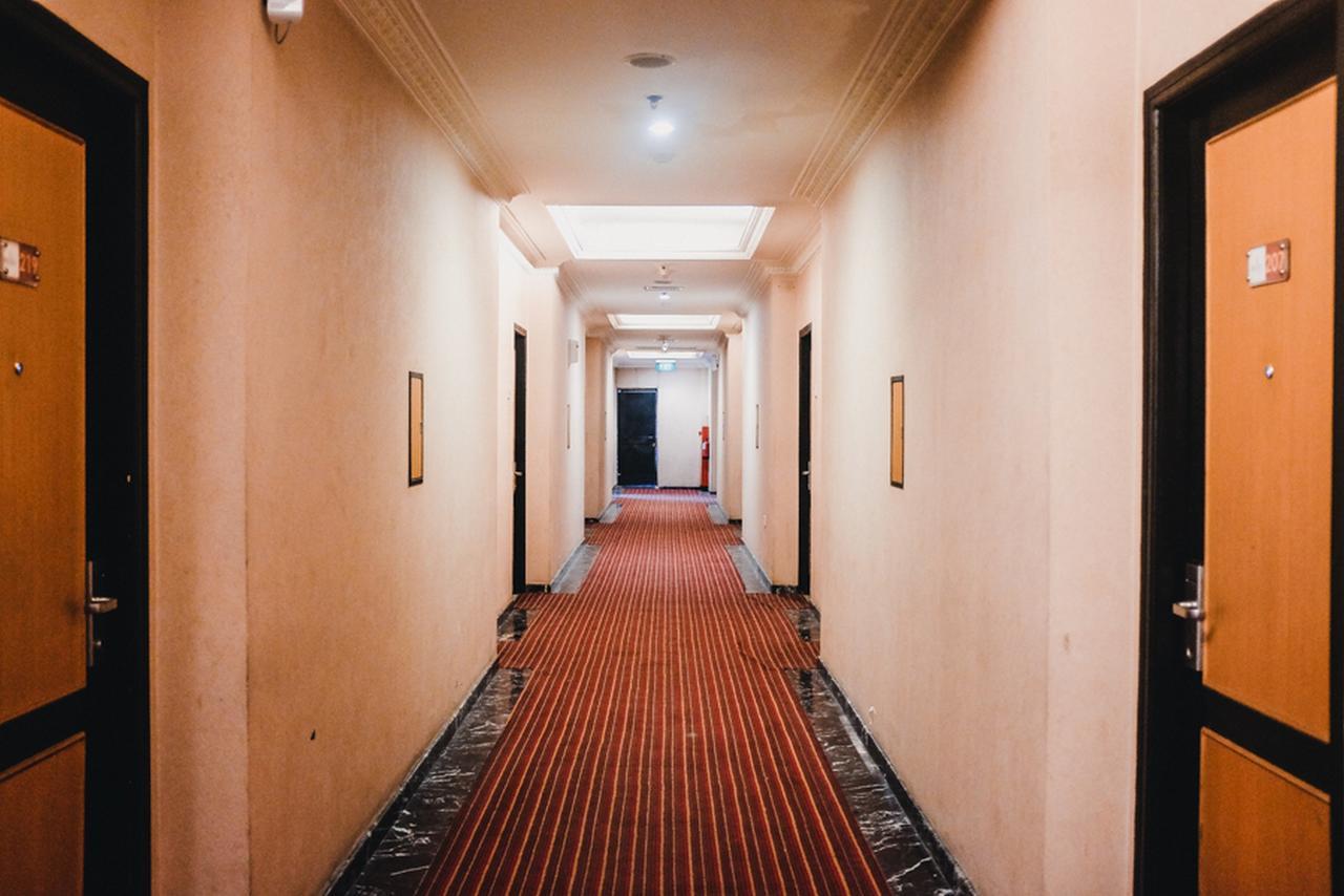 Reddoorz Premium @Jalan Jendral Sudirman Palembang Hotel Luaran gambar