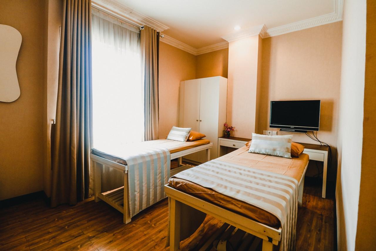 Reddoorz Premium @Jalan Jendral Sudirman Palembang Hotel Luaran gambar