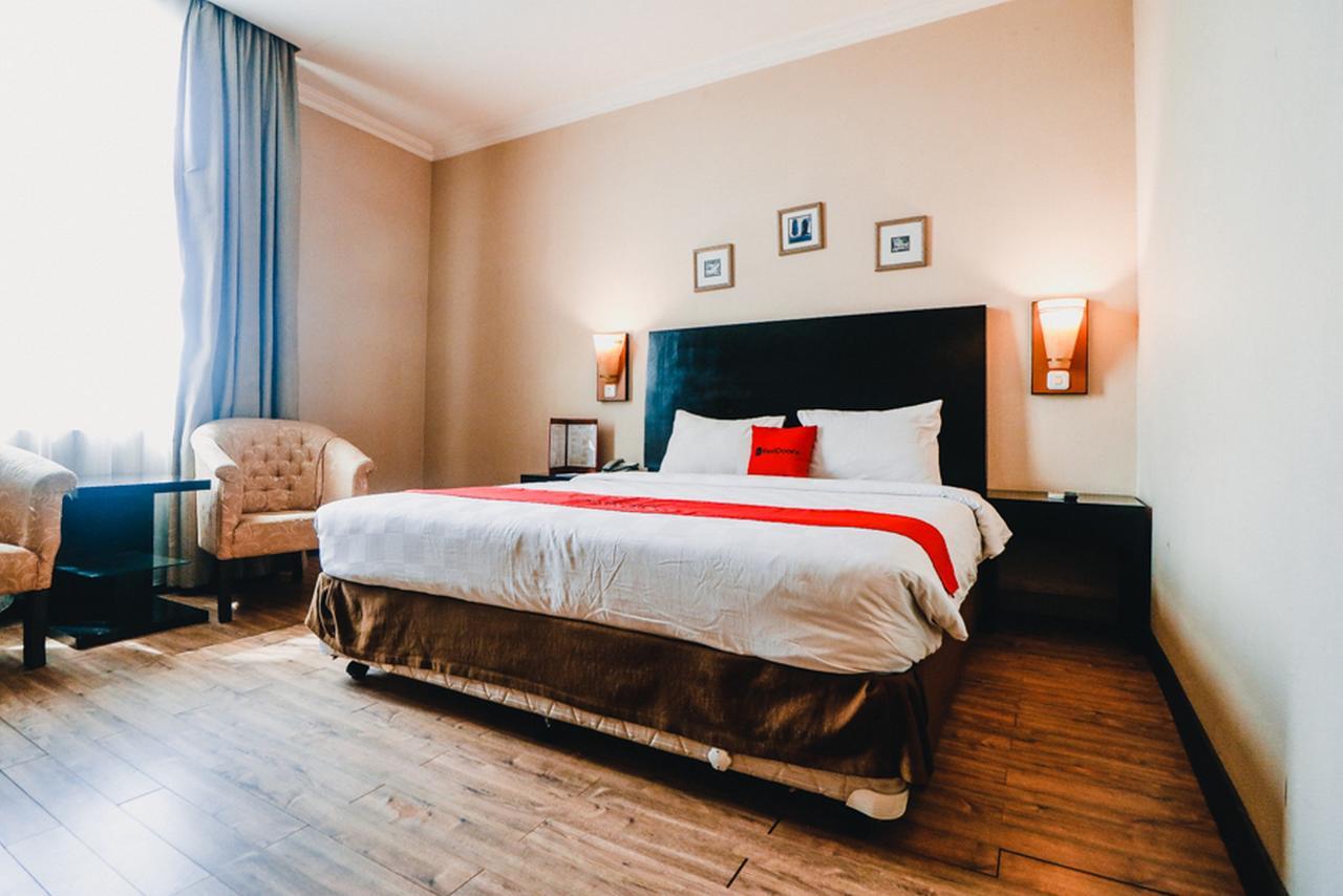 Reddoorz Premium @Jalan Jendral Sudirman Palembang Hotel Luaran gambar
