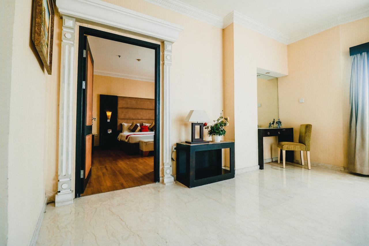 Reddoorz Premium @Jalan Jendral Sudirman Palembang Hotel Luaran gambar