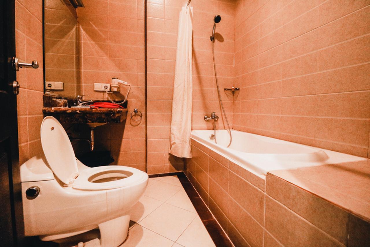 Reddoorz Premium @Jalan Jendral Sudirman Palembang Hotel Luaran gambar